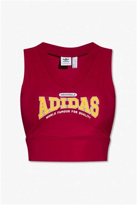 cheap adidas tops women's|Adidas women activewear top sleeveless.